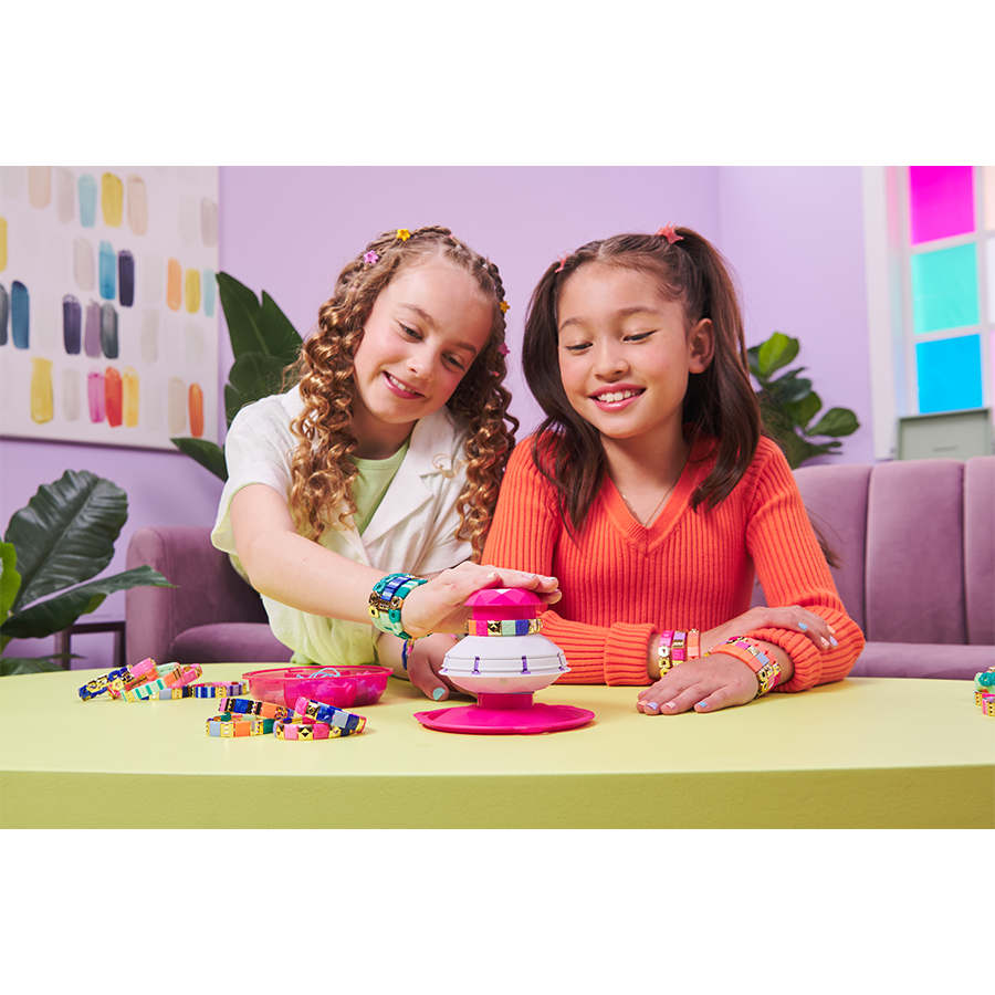 Bộ Đồ Chơi Thiết Kế Vòng Tay Siêu Tốc COOL MAKER 6067289