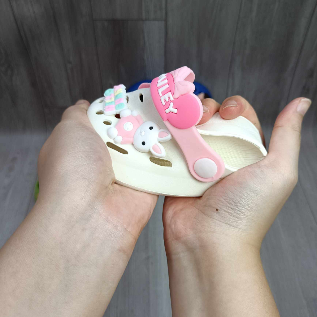Dép sục cho bé, dép sục bé trai bé gái đi êm nhẹ không mùi dễ đi