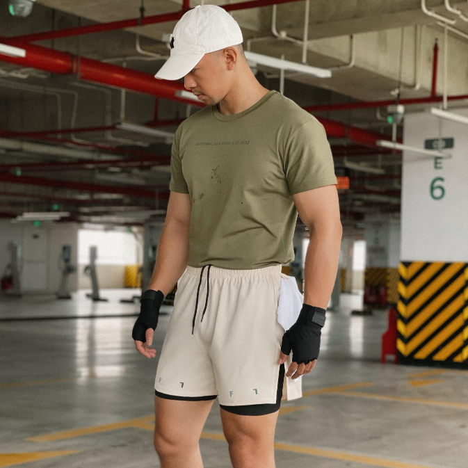 LFT Pro Combat Short 2 Lớp 2023