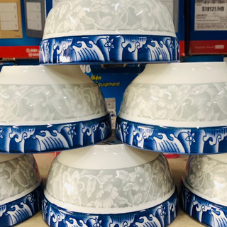 Chén Sứ 11.5 Cm Phong Cách Hàn Quốc