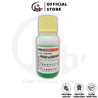 Tinh chất mọc tóc thảo dược Sato Nhật bản - 30ml