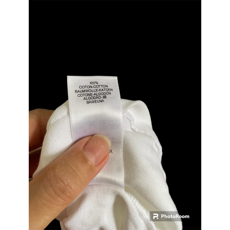 Áo hai dây Petit bateau 100% cotton xuất dư