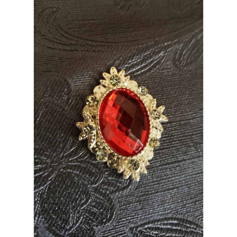 Mũ hanbok vải gấm hàn