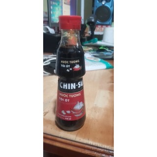 NƯỚC TƯƠNG CHINSU 330ML
