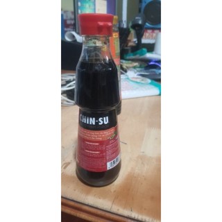 NƯỚC TƯƠNG CHINSU 330ML
