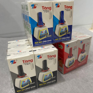 LỐC 6 CHAI mực lông bảng Thiên Long TL WBI-01 dùng châm bút lông bảng