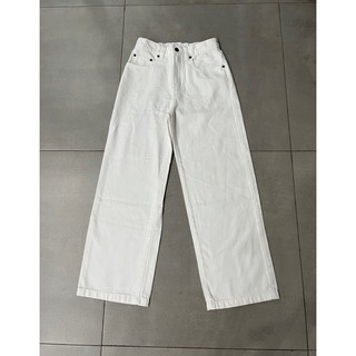 QUẦN JEAN TRẮNG LỬNG - 3XL