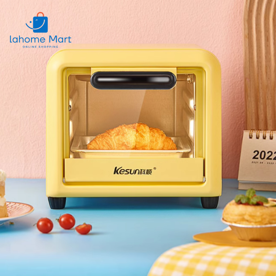 Mua Lò Nướng Mini Đa Năng Di Động Kesun Dung Tích 5L, Công Suất