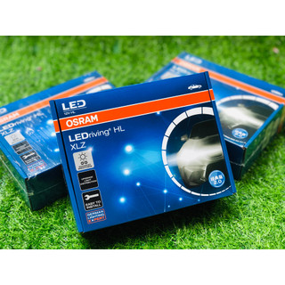 Combo 2 bóng đèn led pha/ cos/ gầm ô tô, đèn pha led xe máy osram ledriving hl gen 2 h4,h7, h8/h9/h11/h16, hb3/hb4, 9012
