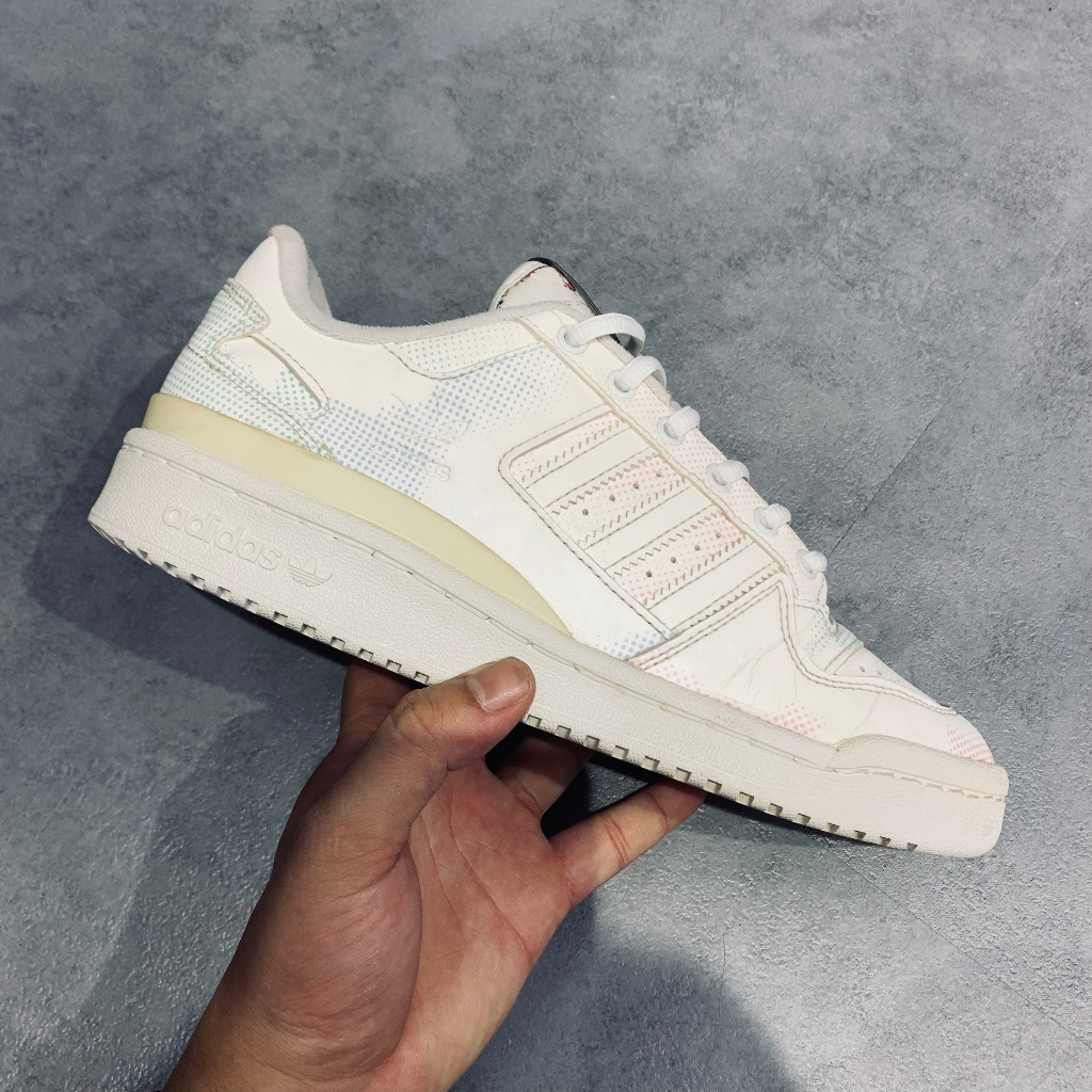 Giày 2hand adidas Forum Bold Stripes 7699