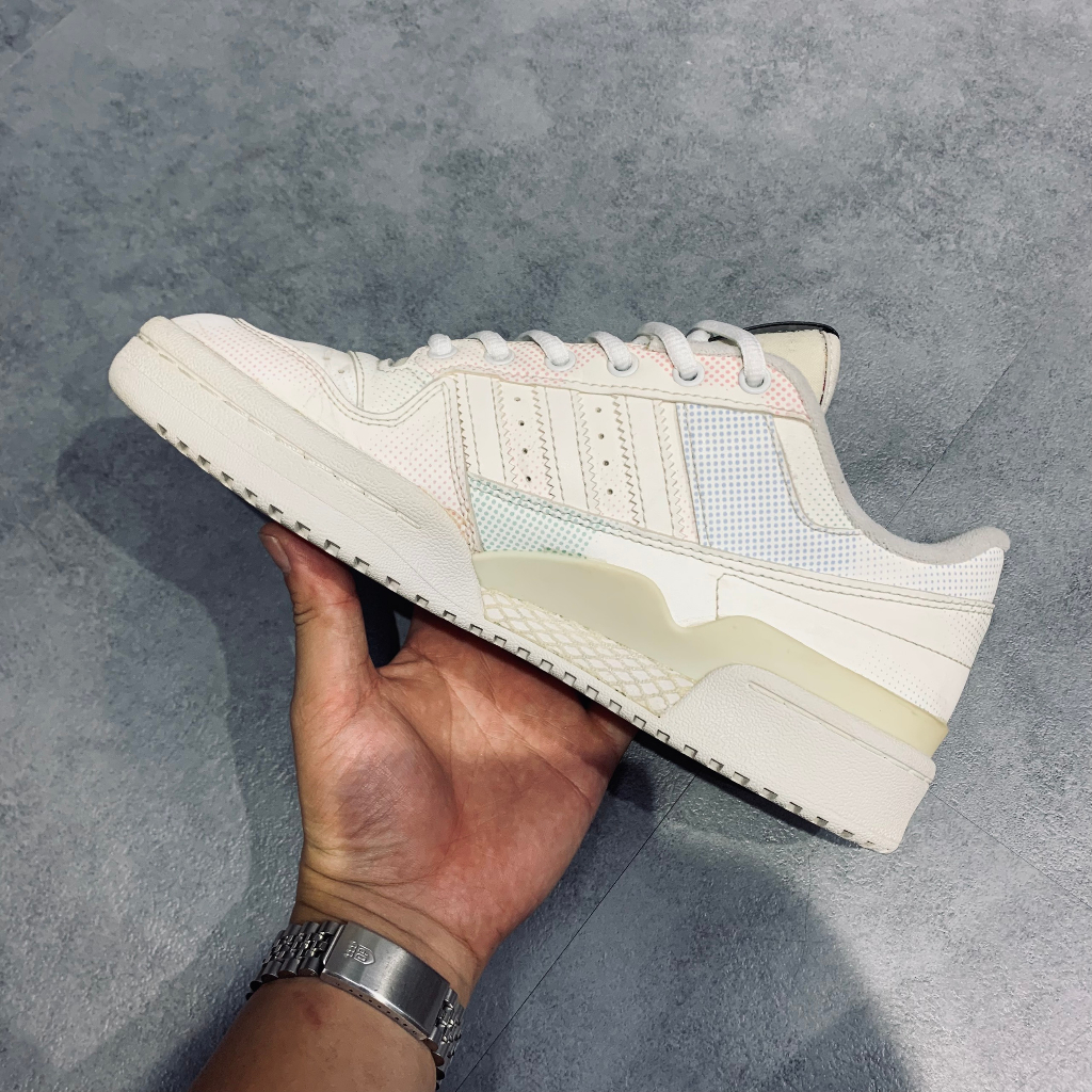 Giày 2hand adidas Forum Bold Stripes 7699