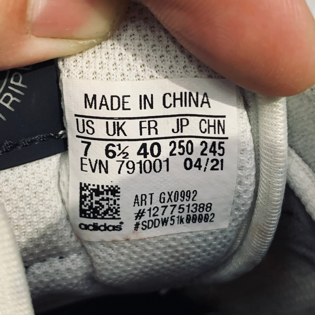 Giày 2hand adidas Forum Bold Stripes 7699