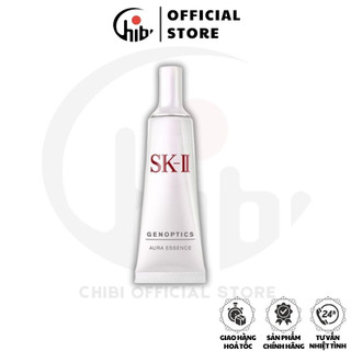 Serum ultraura skii nhật bản sk-ii mini dưỡng trắng, mờ nám 10g