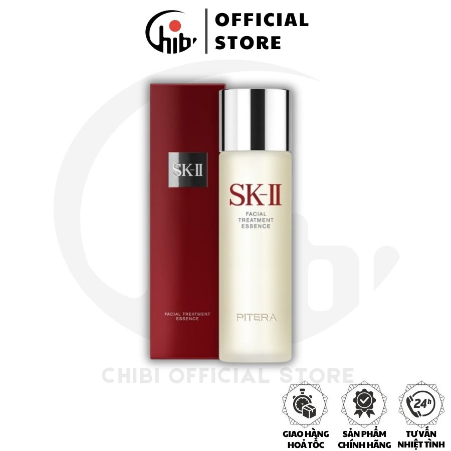Nước thần SKII Nhật Bản SK-II Facial Treatment Essence 230ml cân bằng da ngăn lão hoá