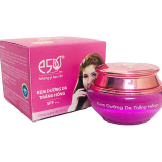 Kem dưỡng da trắng hồng E5 (Tím)