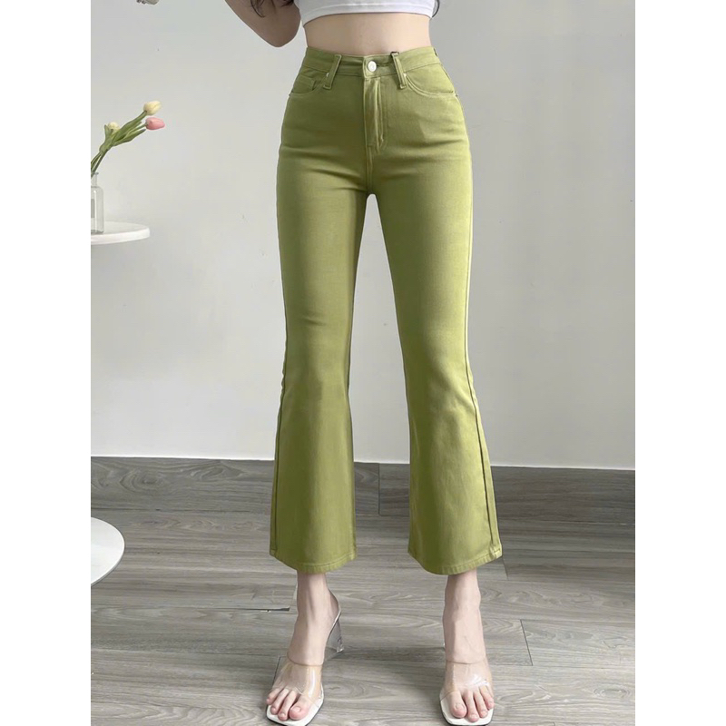 Loe nữ lưng cao và co giãn tốt