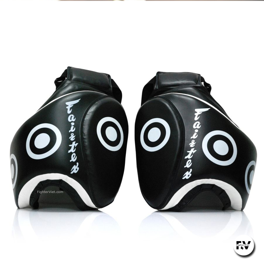 Đích Đùi Fairtex – Giáp Đùi TP3 Đen