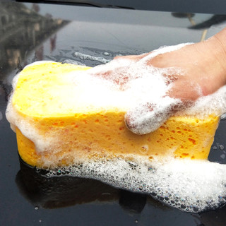 Miếng mút bọt biển rửa xe ô tô chuyên dụng-Miếng bọt biển rửa xe tiện dụng