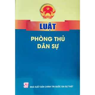Sách - luật phòng thủ dân sự