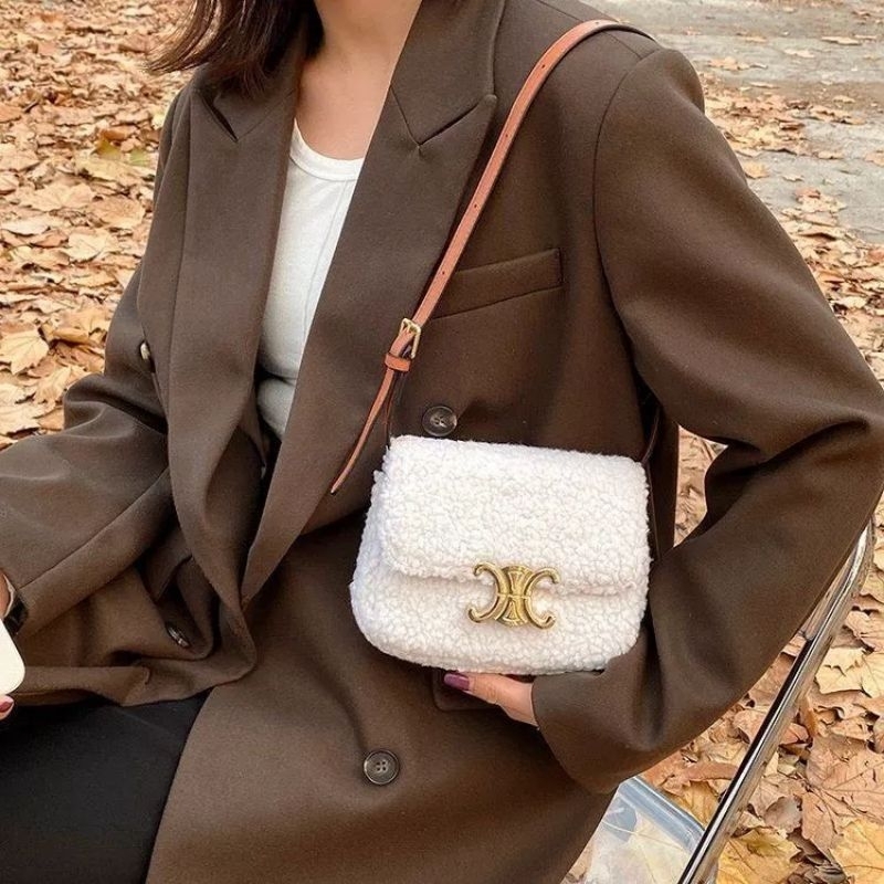 Khóa Túi Xách Thời Trang Thay Thế Túi Xách Cho Nữ