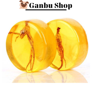 Xà Phòng Nhân Sâm 100g Làm Sạch Da, Dưỡng Ẩm, Sáng Da Sophora Flavescens