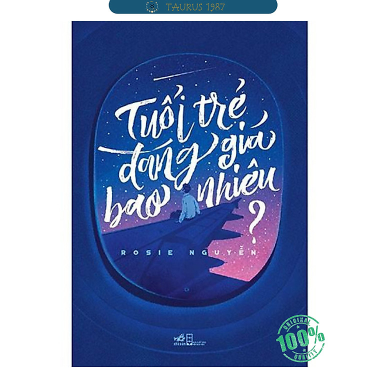 Sách Tuổi trẻ đáng giá bao nhiêu ?