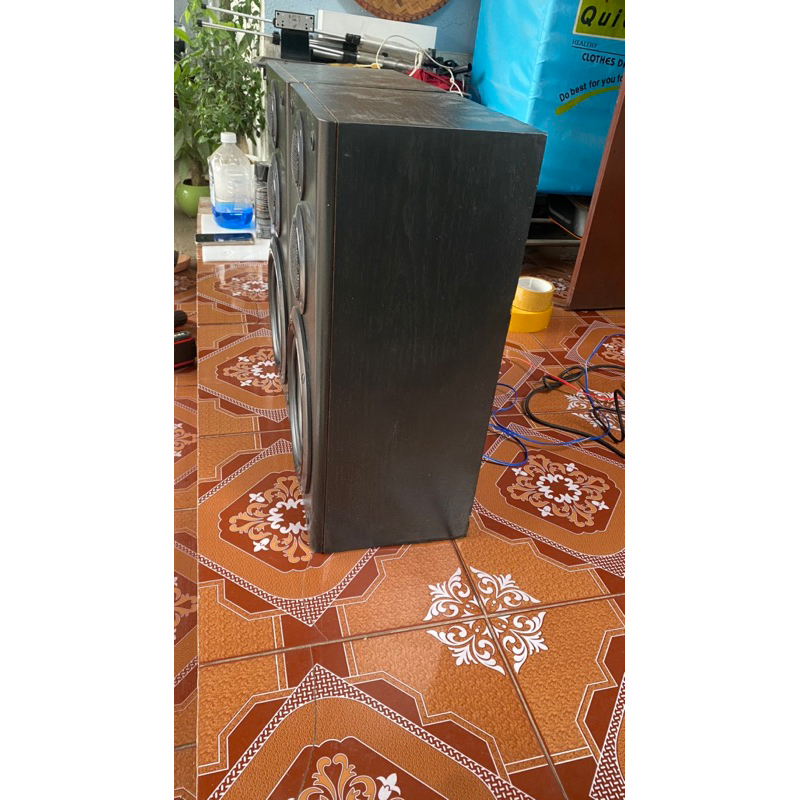 Đôi loa Pioneer S-Z83V  chất âm hay và bass gấu - hàng cũ thanh lý bóc dàn đại