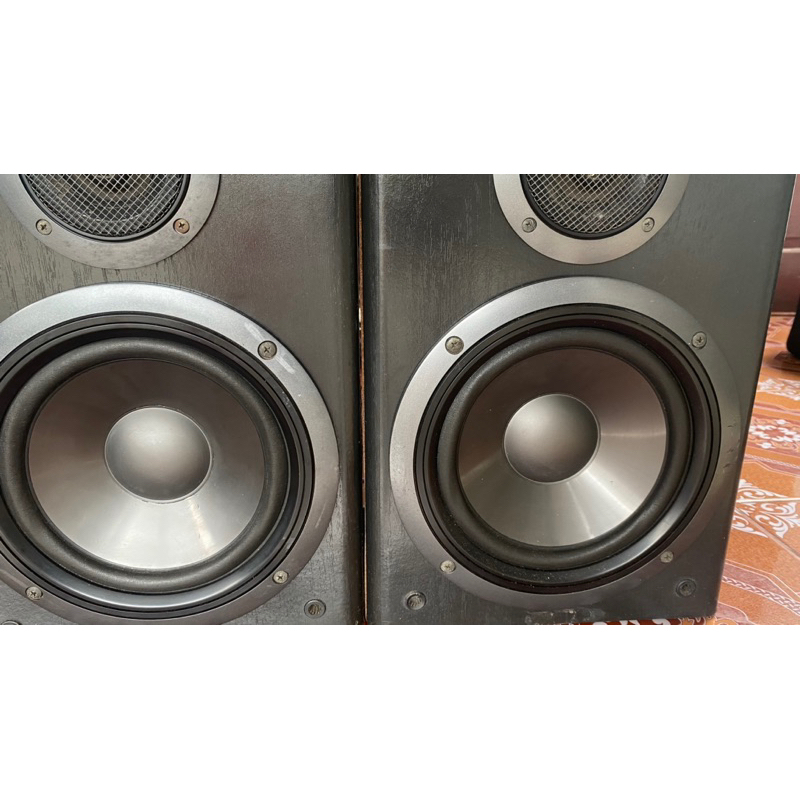 Đôi loa Pioneer S-Z83V  chất âm hay và bass gấu - hàng cũ thanh lý bóc dàn đại