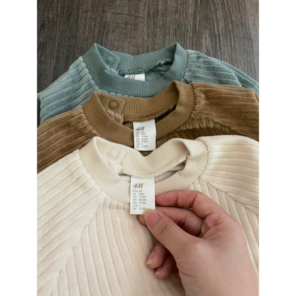 Bộ nhung hm nhí cho bé