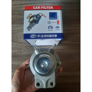 BƠM TAY (THỚT BƠM) LỌC DẦU XE HYUNDAI 1 tấn/ MITSUBISHI 2,5 - 3 tấn/ XE NÂNG KOMATSU CHÍNH HÃNG