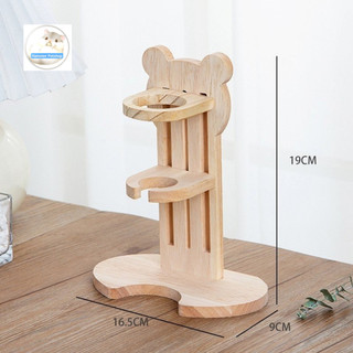Đế bình nước gỗ cho Hamster