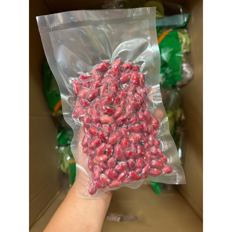 Đậu mix tươi Đà Lạt