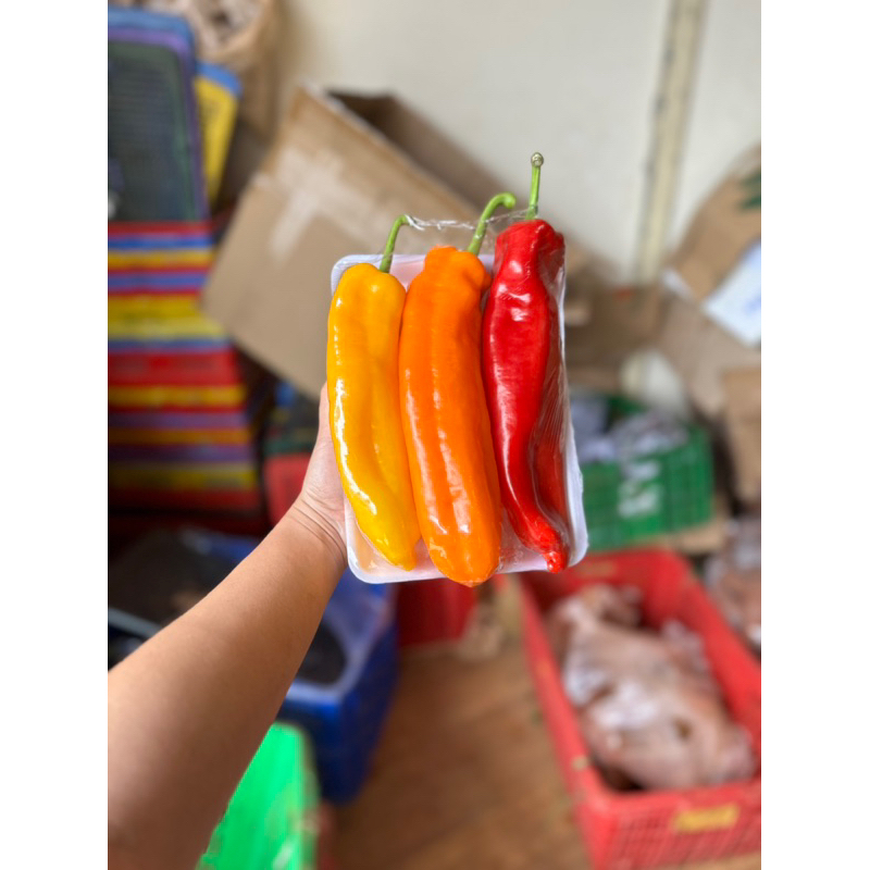 Ớt trái cây