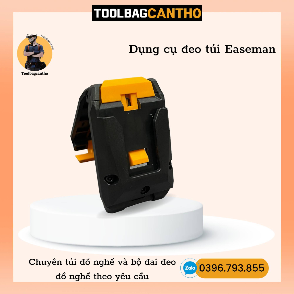 Dụng cụ đeo túi Easeman