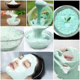 Mặt nạ bạc hà