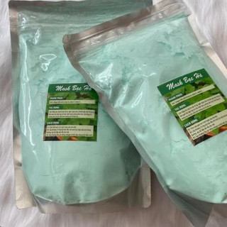 Mặt Nạ Bạc Hà đắp làm đẹp thư giản