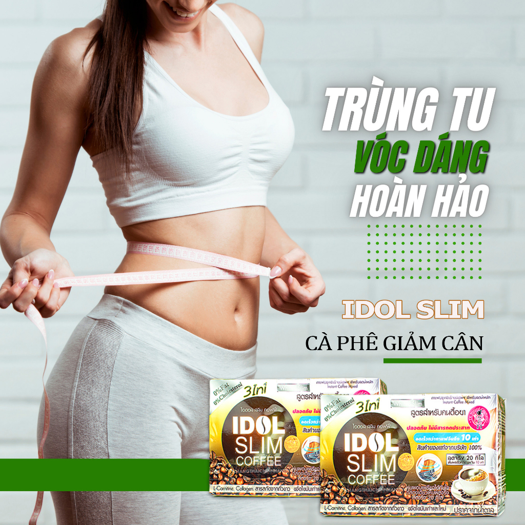 Cà Phê Giảm Cân Nấm Men Na Coffee Chính Hãng cafe xanh kháng mỡ giảm béo hộp 12 gói