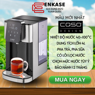 Bình thủy caso hw1660, bình đun nước siêu tốc caso hw 1660 dung tích lớn 4l