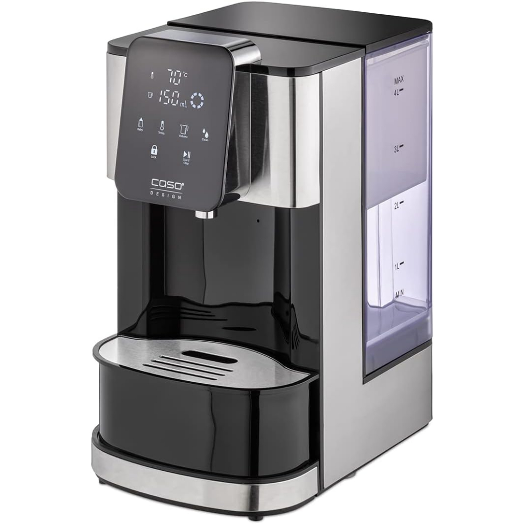 Bình thủy Caso HW1660, Bình đun nước siêu tốc Caso HW 1660 dung tích lớn 4L