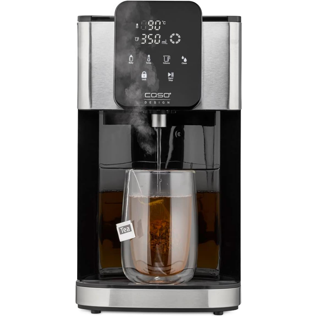 Bình thủy Caso HW1660, Bình đun nước siêu tốc Caso HW 1660 dung tích lớn 4L