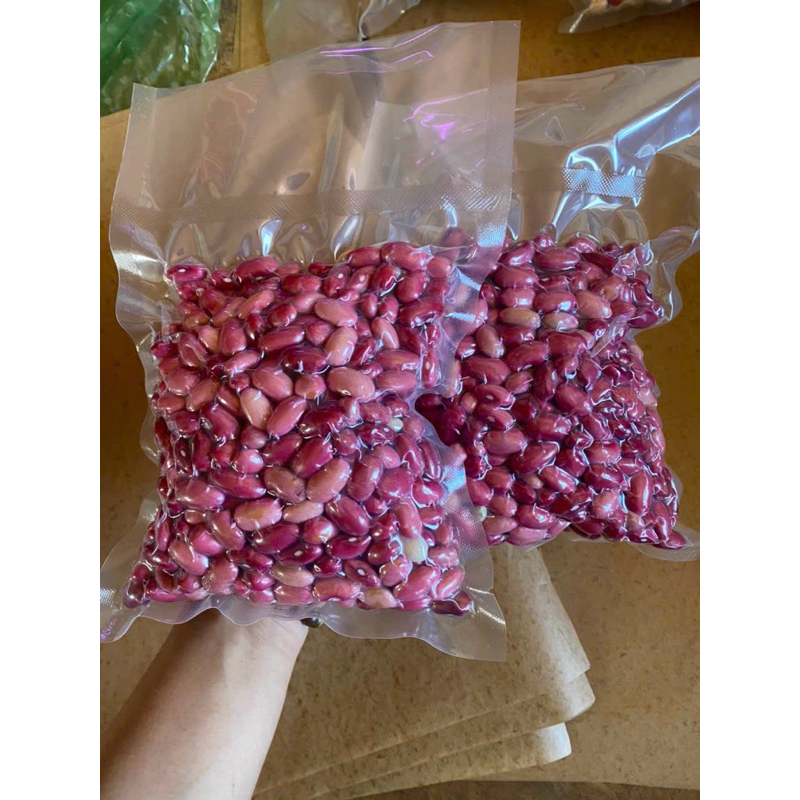 Đậu mix tươi Đà Lạt