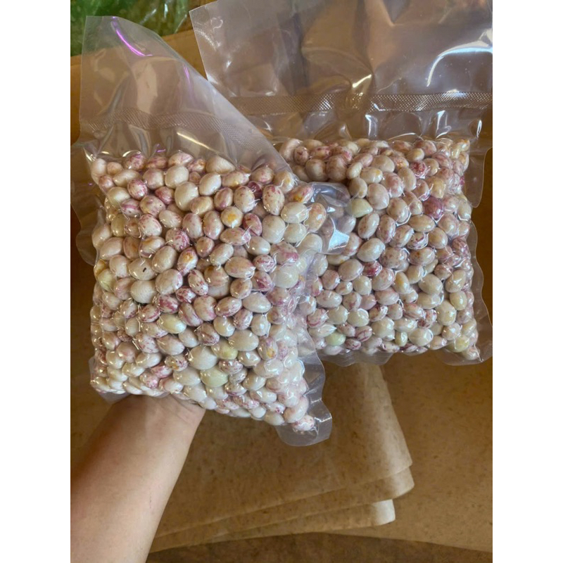 Đậu mix tươi Đà Lạt