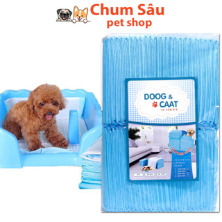 Miếng Tã Lót Chuồng Vệ Sinh Cho Chó Mèo