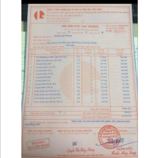 ✓ SẲN HÀNG✓™TÃ QUẦN BOBBY MEGA JUMBO XL84 + 12 MIẾNG.