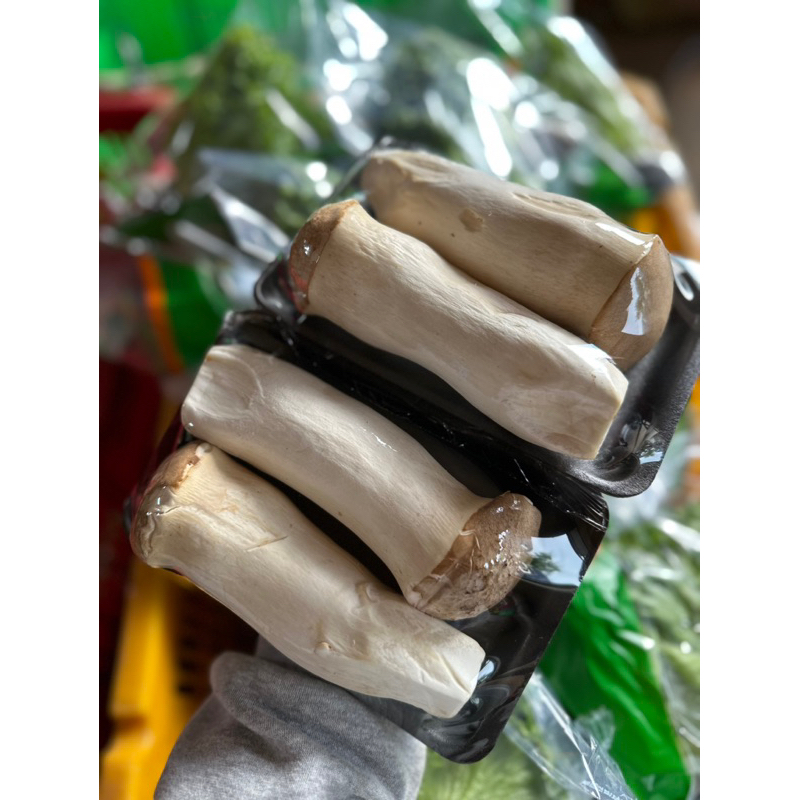 Nấm đùi gà Đà Lạt