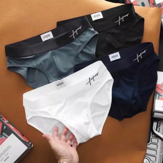 [ Hàng Loại 1 ] Quần lót nam fanas chữ ký, quần sịp nam tam giác cao cấp chất liệu thun lạnh co giãn