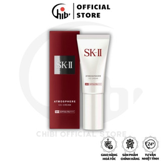 Kem nền cc skii nhật bản sk-ii kem nền cc