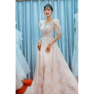 Váy cưới thanh lý siêu rẻ