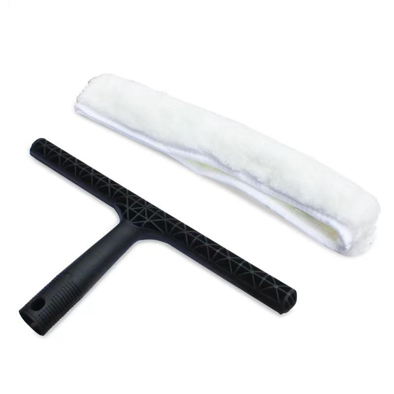 Bộ bông thỏ lau kính thay thế 35cm