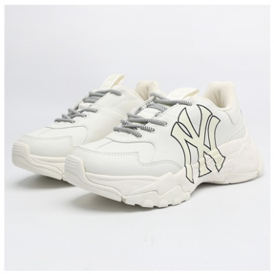 Giày thế thao 𝐌𝐋𝐁 ny vàng cao cấp - hàng chuẩn 11 bản trung đế tách in 3d *